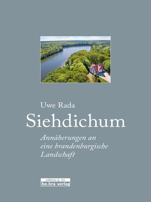 cover image of Siehdichum